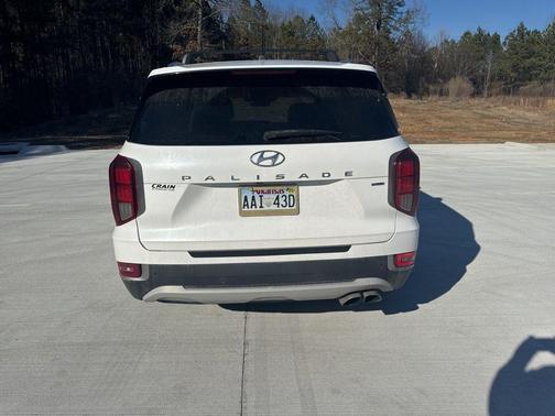 2021 Hyundai PALISADE SEL