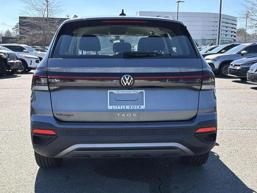 2025 Volkswagen Taos 1.5T S