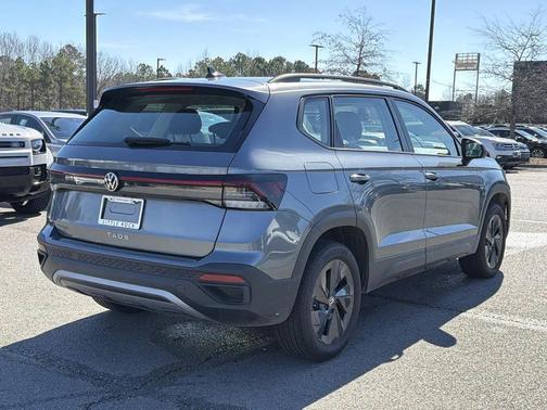 2025 Volkswagen Taos 1.5T S