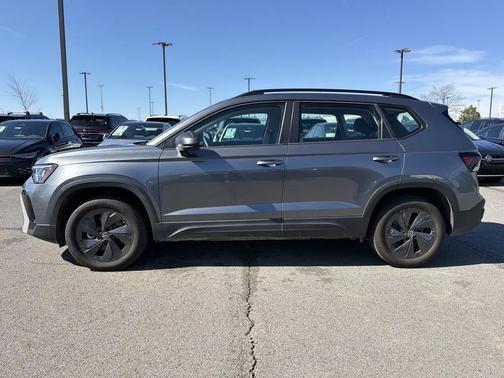 2025 Volkswagen Taos 1.5T S