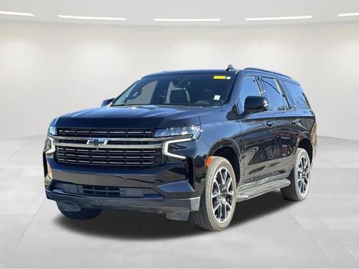 2022 Chevrolet Tahoe 4WD RST