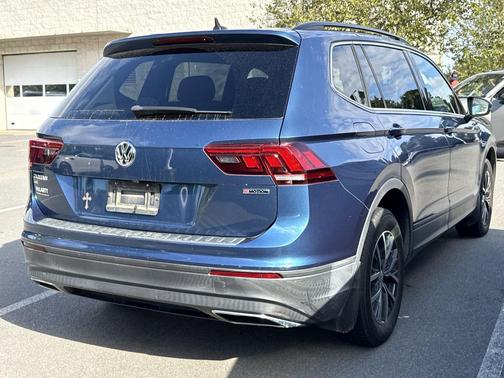 2019 Volkswagen Tiguan 2.0T SE 4MOTION