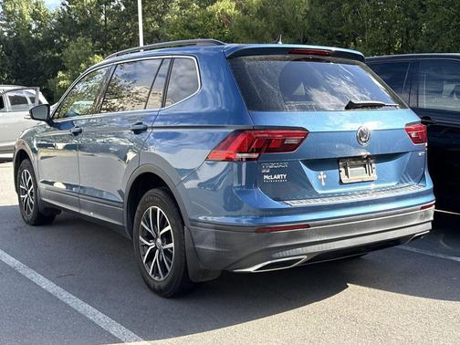 2019 Volkswagen Tiguan 2.0T SE 4MOTION