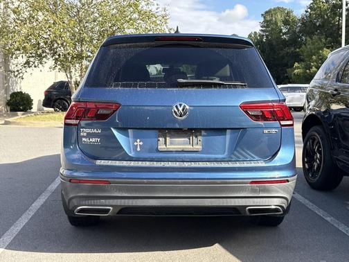2019 Volkswagen Tiguan 2.0T SE 4MOTION