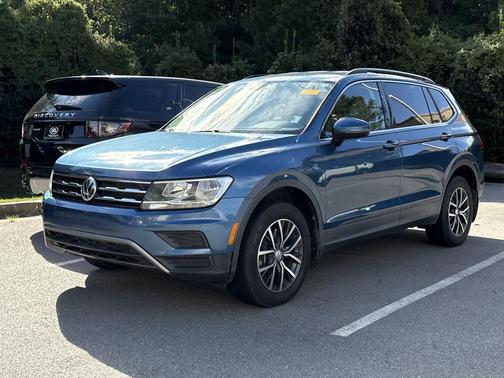 2019 Volkswagen Tiguan 2.0T SE 4MOTION