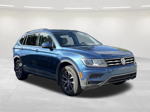 2019 Volkswagen Tiguan 2.0T SE 4MOTION