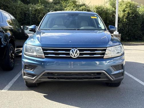 2019 Volkswagen Tiguan 2.0T SE 4MOTION