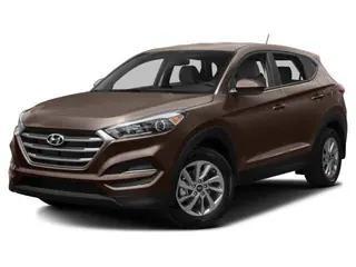2017 Hyundai TUCSON SE Plus