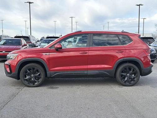 2022 Volkswagen Taos 1.5T SE