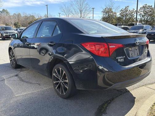 2018 Toyota Corolla SE