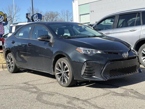 2018 Toyota Corolla SE