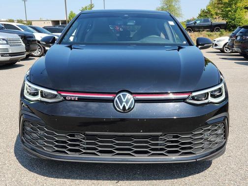 2022 Volkswagen Golf GTI 1.4T TSI