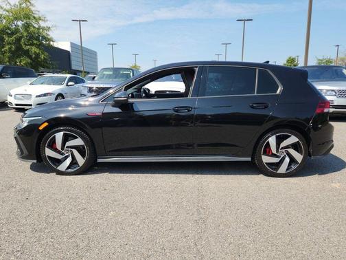 2022 Volkswagen Golf GTI 1.4T TSI