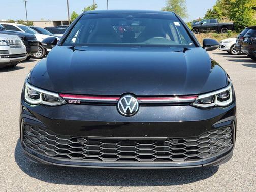 2022 Volkswagen Golf GTI 1.4T TSI