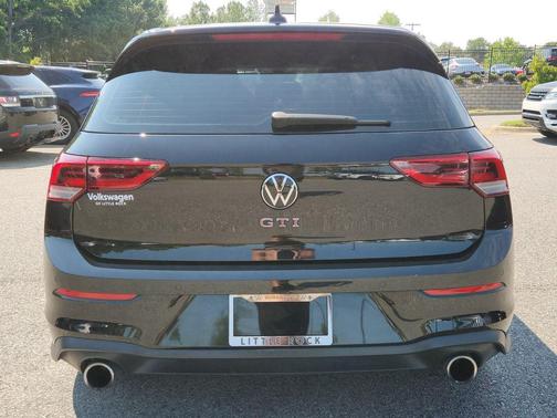 2022 Volkswagen Golf GTI 1.4T TSI