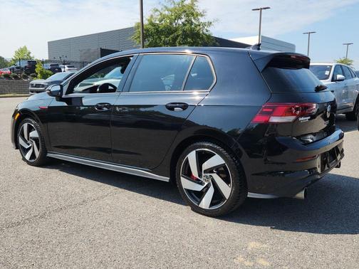 2022 Volkswagen Golf GTI 1.4T TSI