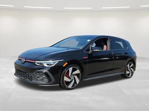 2022 Volkswagen Golf GTI 1.4T TSI