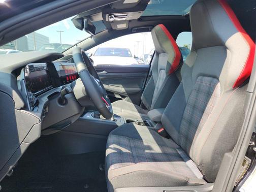 2022 Volkswagen Golf GTI 1.4T TSI
