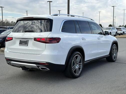 2025 Mercedes-Benz GLS 450 4MATIC