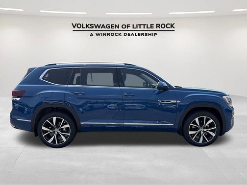2025 Volkswagen Atlas 2.0T SEL Premium R-Line 4MOTION
