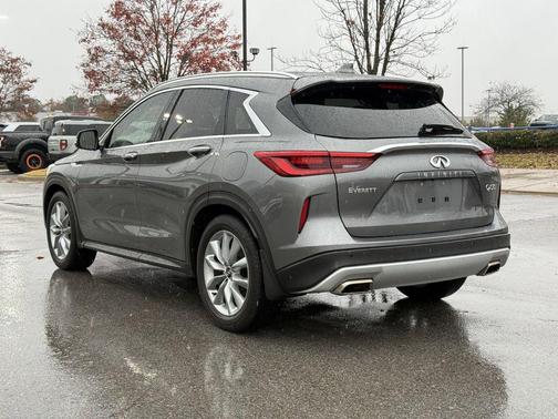 2020 INFINITI QX50 Luxe