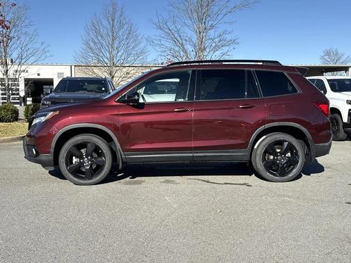 2020 Honda Passport AWD Elite