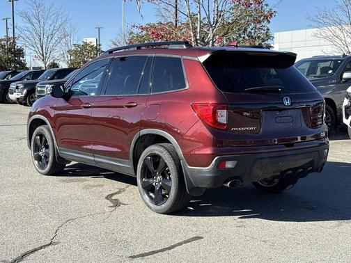 2020 Honda Passport AWD Elite