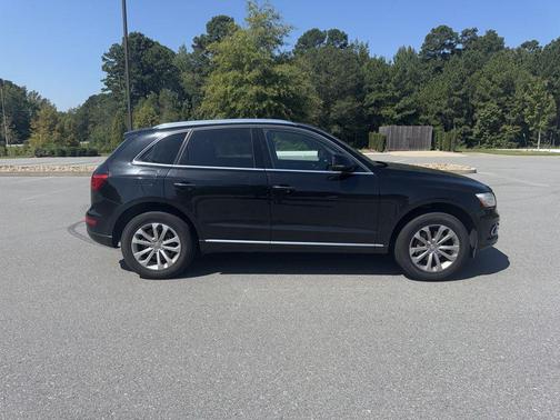 2016 Audi Q5 2.0T Premium Plus