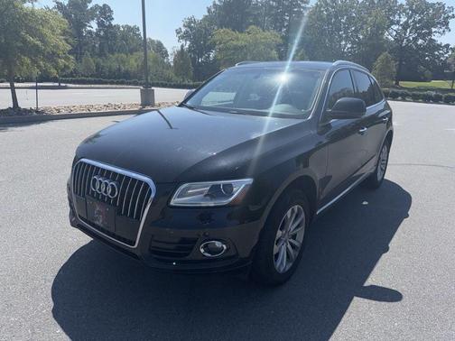 2016 Audi Q5 2.0T Premium Plus