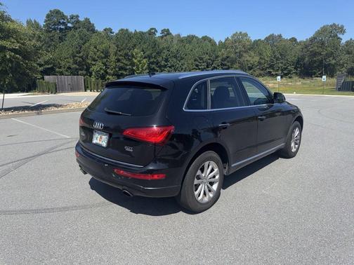 2016 Audi Q5 2.0T Premium Plus