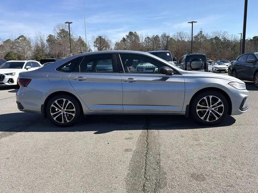 2025 Volkswagen Jetta 1.5T Sport