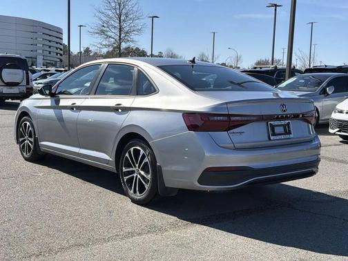 2025 Volkswagen Jetta 1.5T Sport