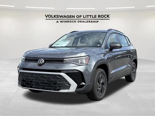 2025 Volkswagen Taos 1.5T S