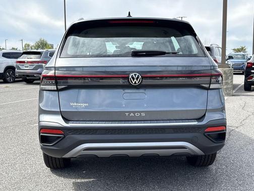2025 Volkswagen Taos 1.5T S
