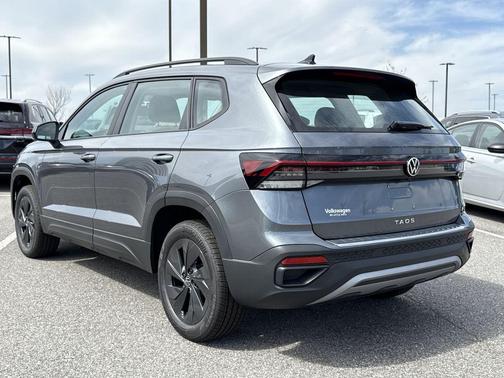 2025 Volkswagen Taos 1.5T S