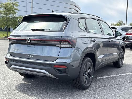 2025 Volkswagen Taos 1.5T S