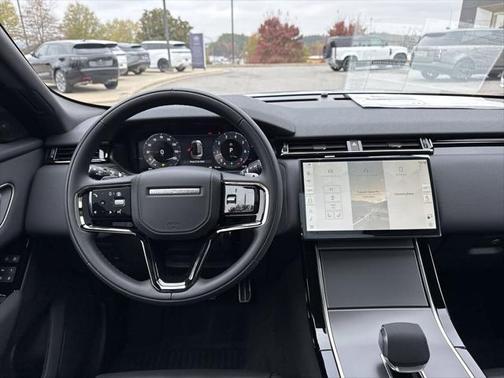 2025 Land Rover Range Rover Velar P400 Dynamic SE