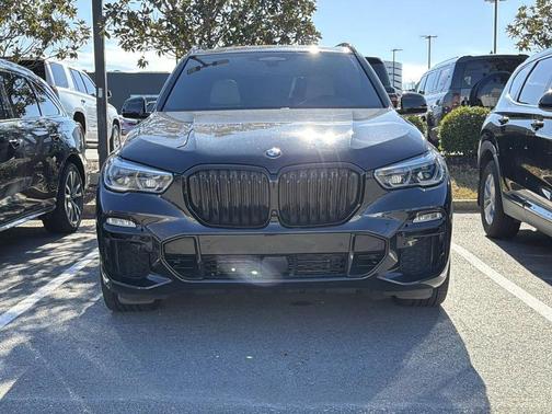 2021 BMW X5 xDrive40i