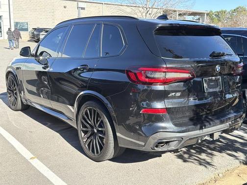 2021 BMW X5 xDrive40i