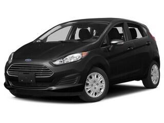 2015 Ford Fiesta S