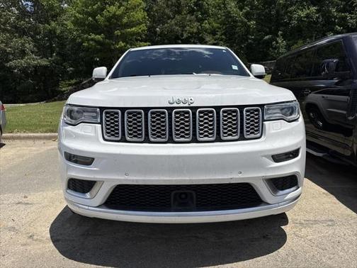 2017 Jeep Grand Cherokee Summit
