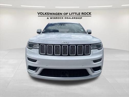2017 Jeep Grand Cherokee Summit