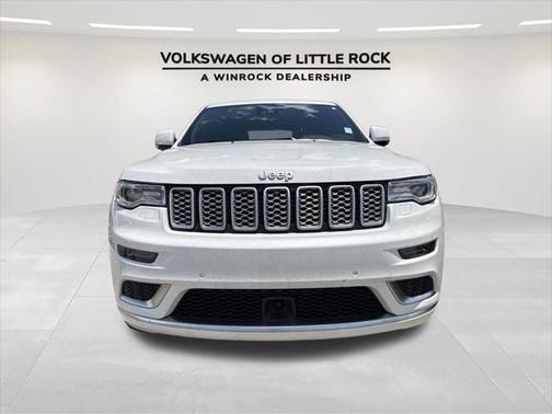 2017 Jeep Grand Cherokee Summit
