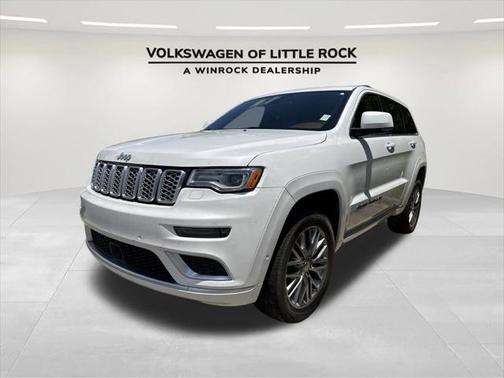 2017 Jeep Grand Cherokee Summit