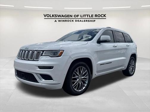 2017 Jeep Grand Cherokee Summit
