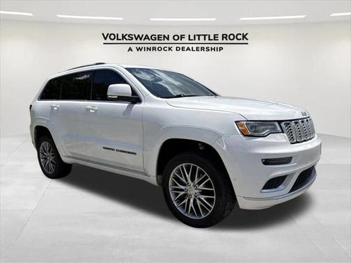 2017 Jeep Grand Cherokee Summit