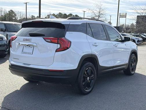 2021 GMC Terrain SLE