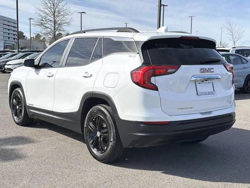 2021 GMC Terrain SLE