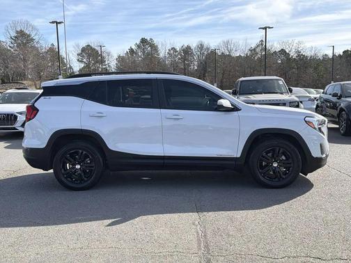 2021 GMC Terrain SLE