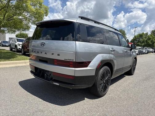2024 Hyundai SANTA FE HEV Calligraphy